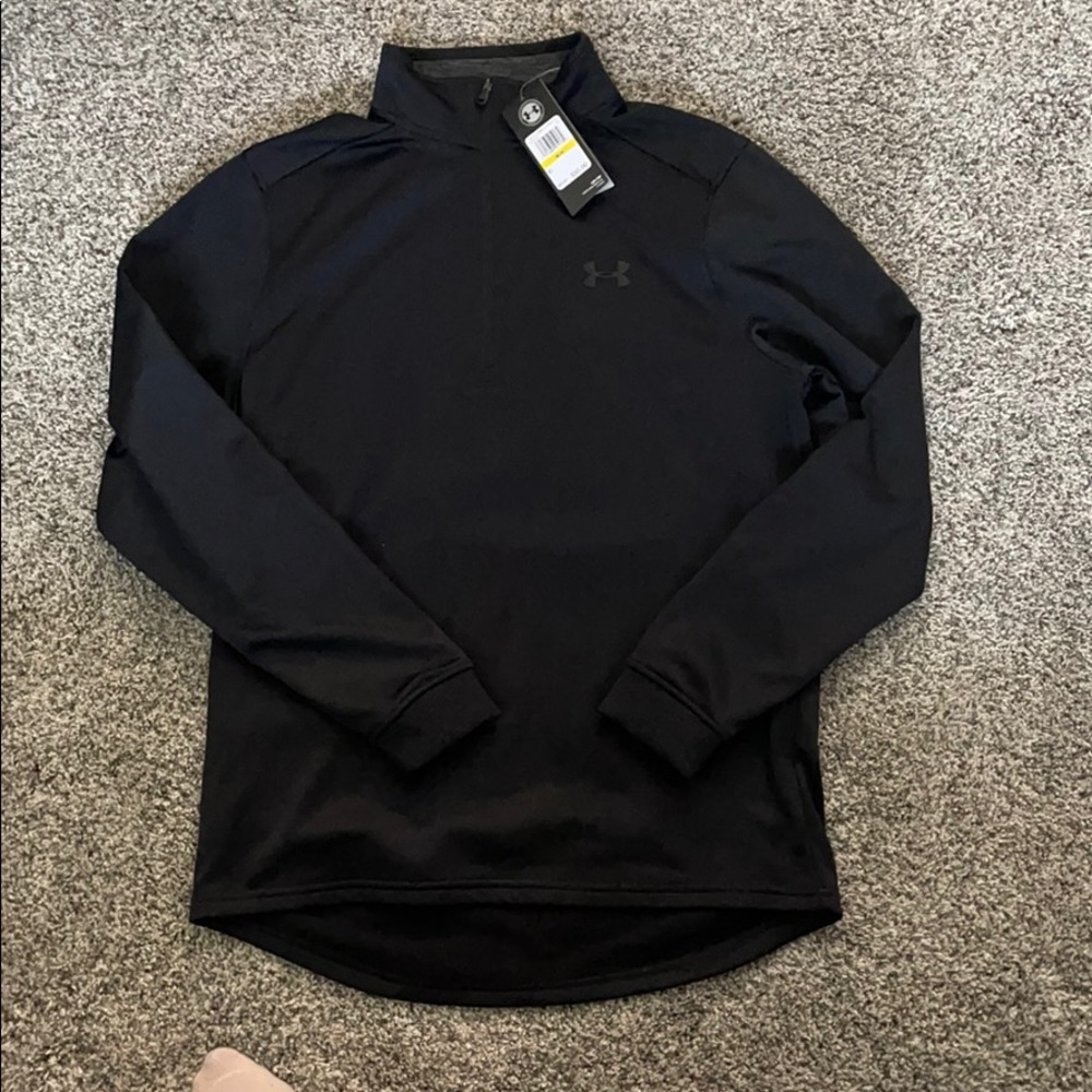 Men’s under armor quarter zip